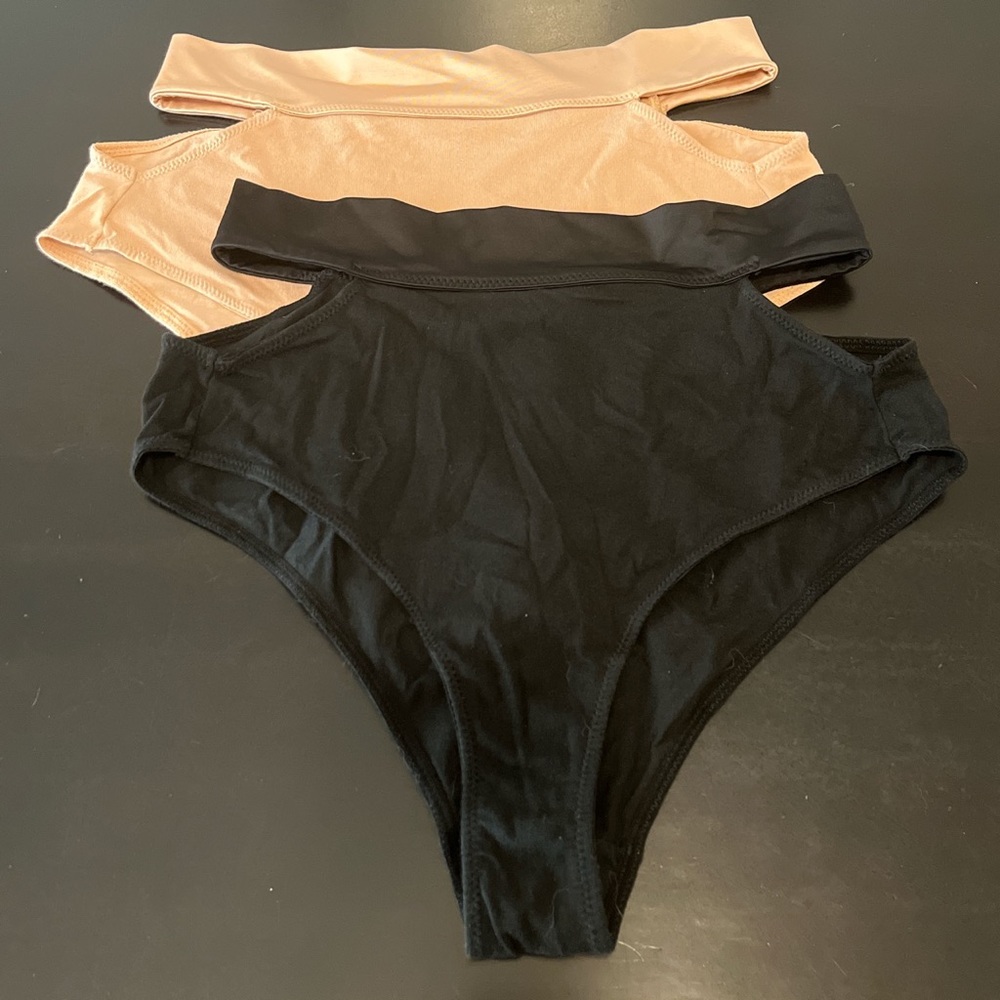 Tell Tale retro brief set
